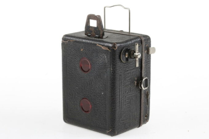 Zeiss Ikon Baby Box (54/18) mit Goerz Frontar - Image 2