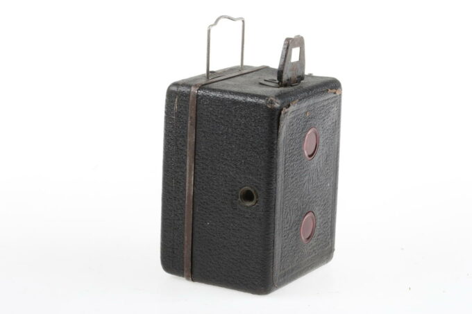 Zeiss Ikon Baby Box (54/18) mit Goerz Frontar - Image 3