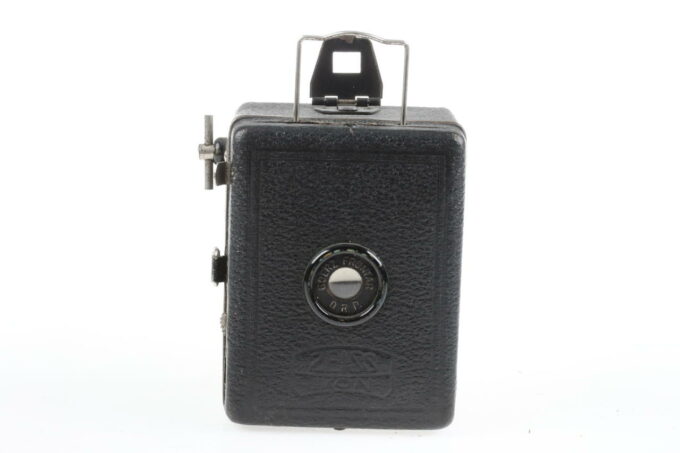 Zeiss Ikon Baby Box (54/18) mit Goerz Frontar - Image 4