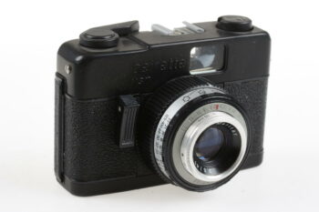 BEIER Beirette VSN mit Meritar 45mm f/2,8