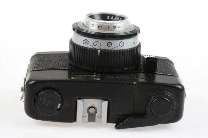 BEIER Beirette VSN mit Meritar 45mm f/2,8