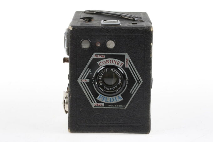 CORONET Fildia Boxkamera - Image 4