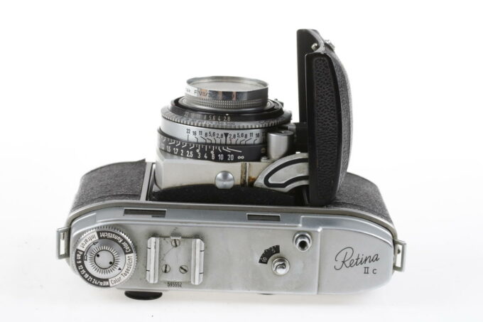 Kodak Retina IIc (Typ 020) - #59552 - Image 2