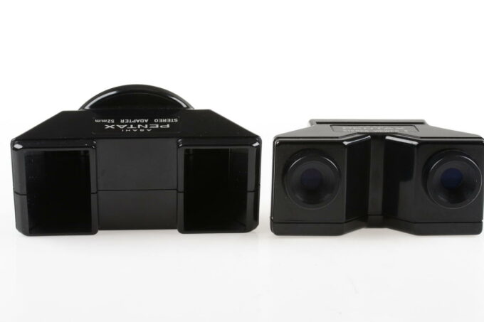 Pentax Stereo Adapter Set