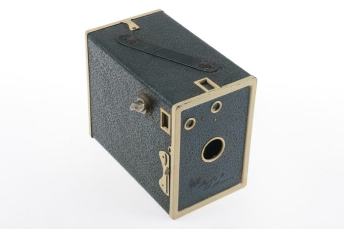 Agfa Ansco Box grün