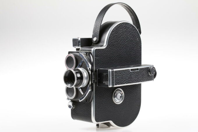 Bolex H16 Set SET mit Switar 16mm f/1,8 - #104267