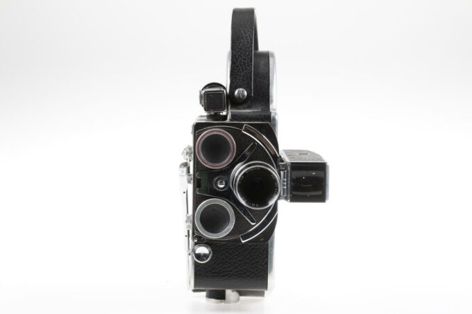 Bolex H16 Set SET mit Switar 16mm f/1,8 - #104267