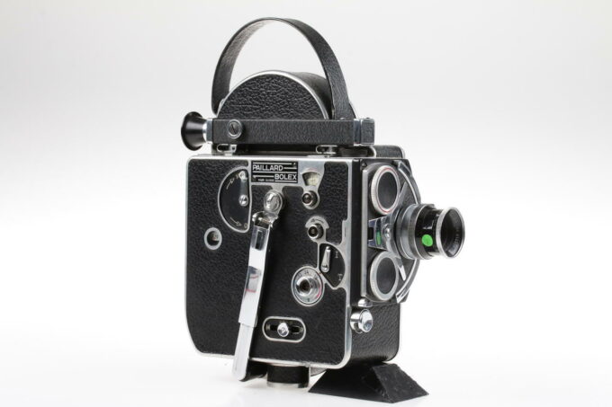 Bolex H16 Set SET mit Switar 16mm f/1,8 - #104267