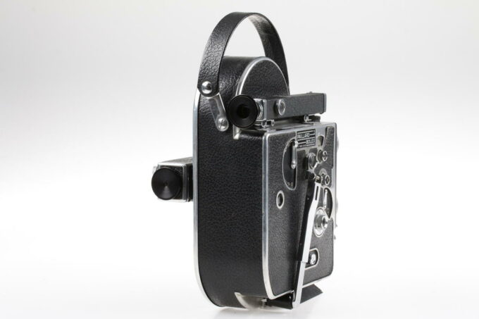 Bolex H16 Set SET mit Switar 16mm f/1,8 - #104267