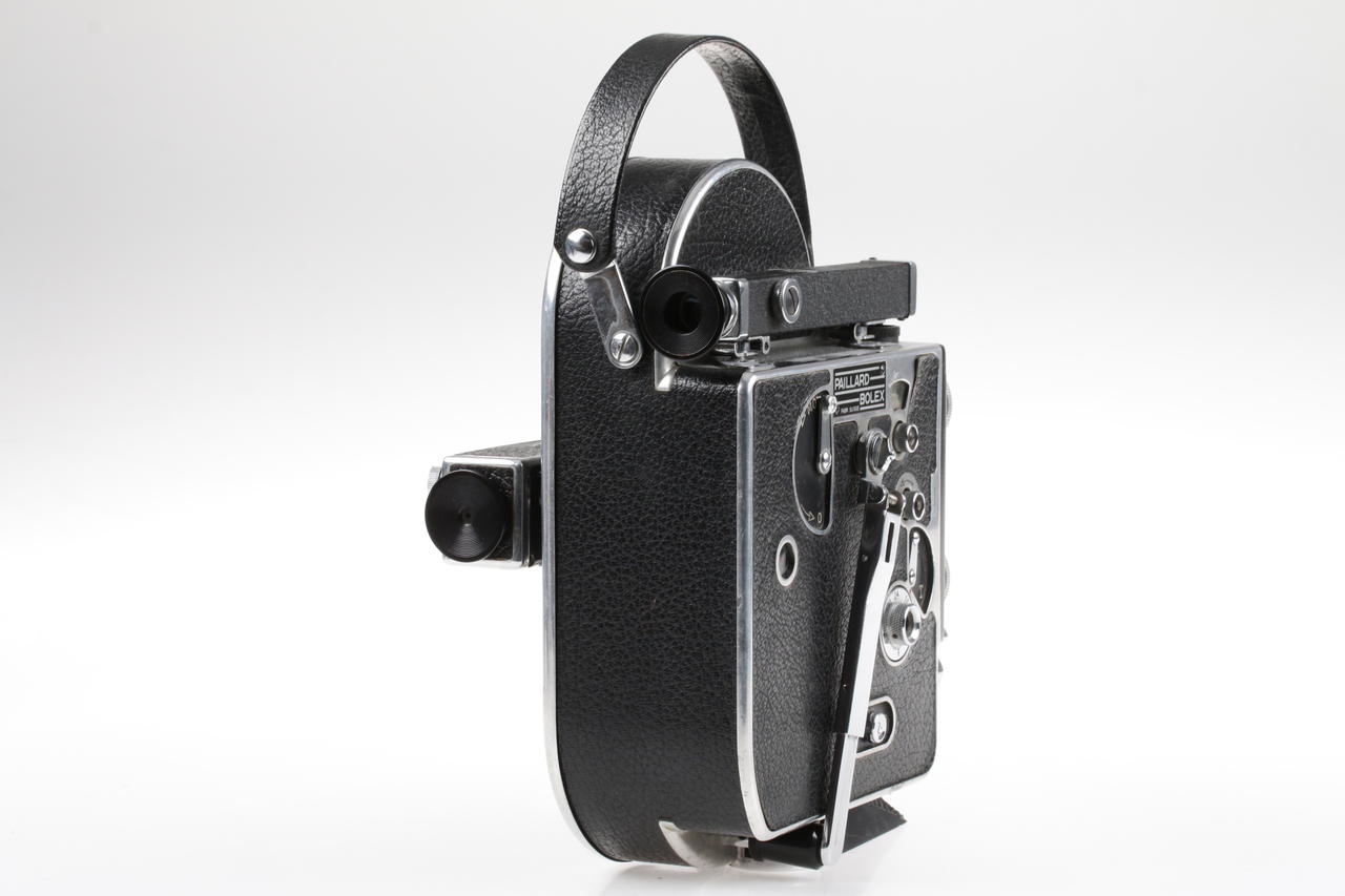 Bolex H16 Set SET mit Switar 16mm f/1,8 - #104267 - Image 4