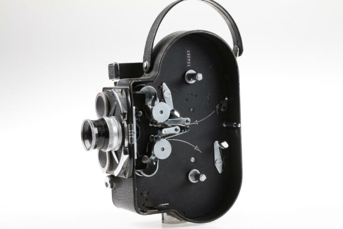 Bolex H16 Set SET mit Switar 16mm f/1,8 - #104267