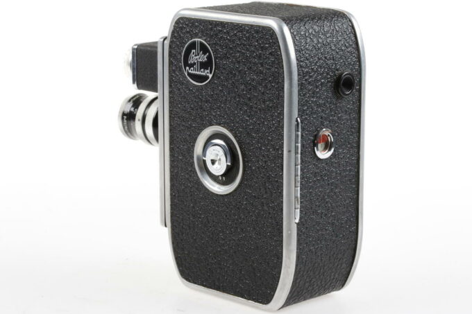 Bolex paillard 8SL 8mm YVAR 12,5mm f/2,8 Filmkamera - #873919