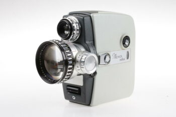 Agfa Movex Reflex Filmkamera - #MX1668