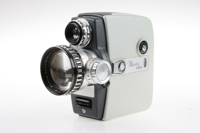 Agfa Movex Reflex Filmkamera - #MX1668
