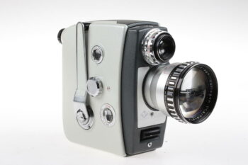Agfa Movex Reflex Filmkamera - #MX1668