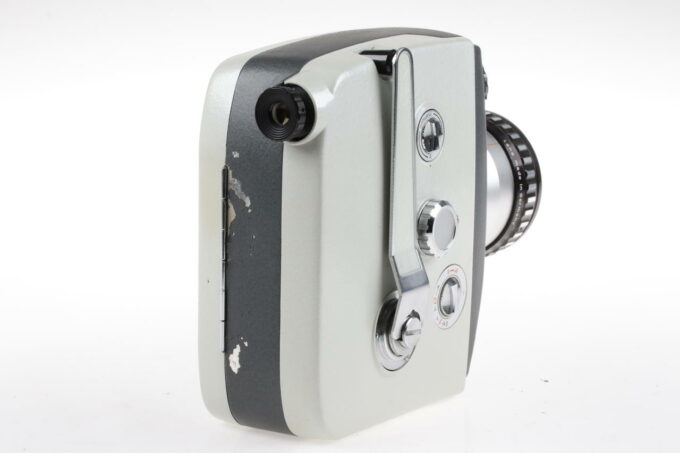 Agfa Movex Reflex Filmkamera - #MX1668