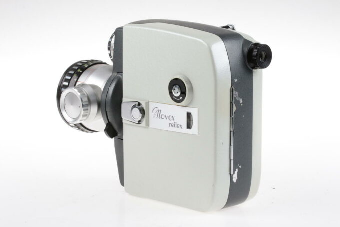 Agfa Movex Reflex Filmkamera - #MX1668