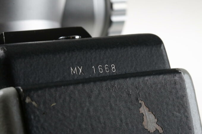 Agfa Movex Reflex Filmkamera - #MX1668