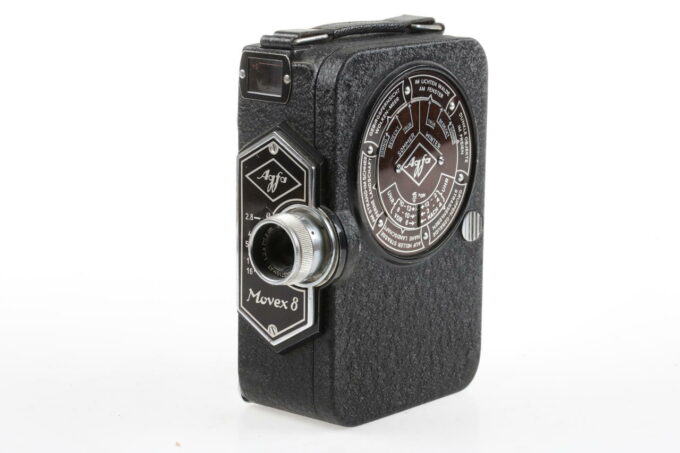 Agfa Movex 8 Filmkamera - #S9632H