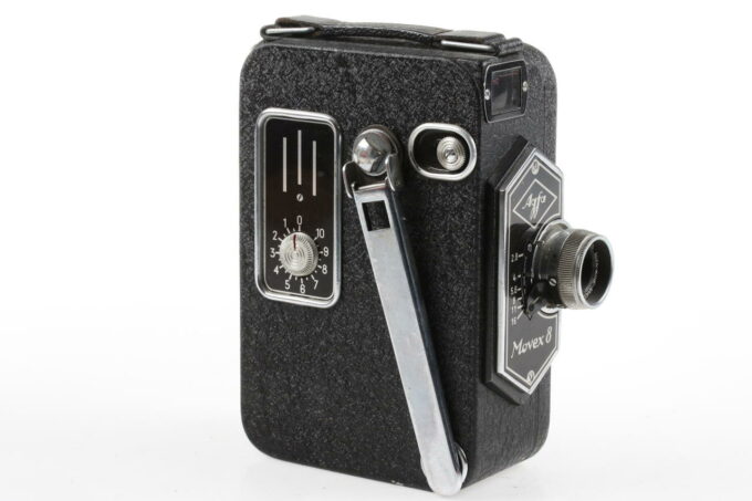 Agfa Movex 8 Filmkamera - #S9632H