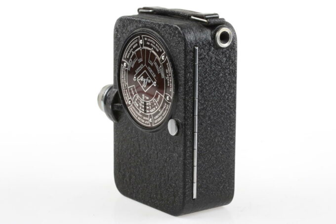 Agfa Movex 8 Filmkamera - #S9632H