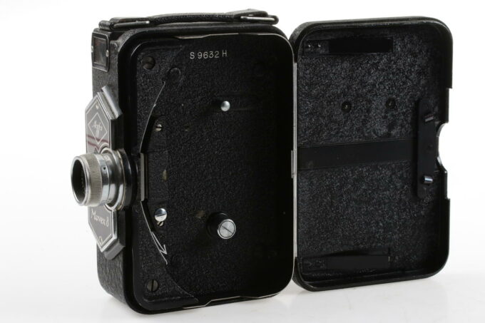 Agfa Movex 8 Filmkamera - #S9632H