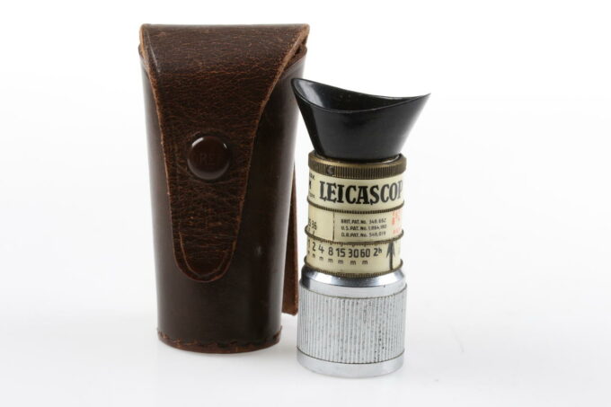 Leica Leicascop Belichtungsmesser