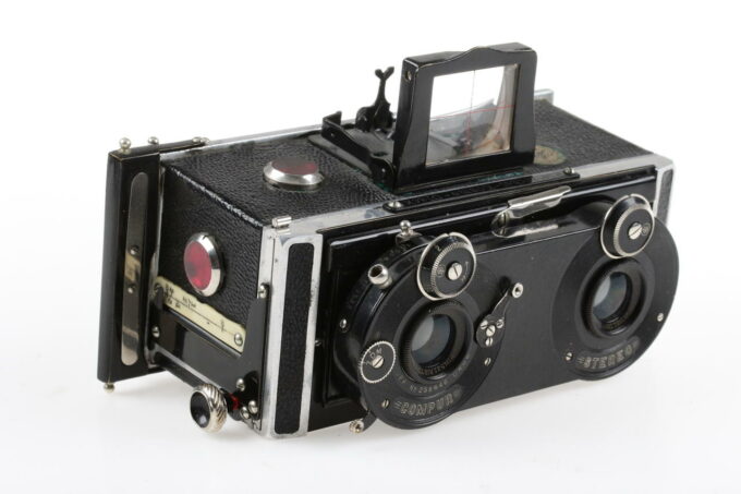 Rietzschel Kosmo Clack Stereokamera