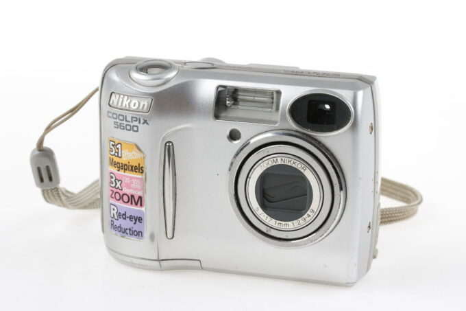 Nikon Coolpix 5600 - #60331745