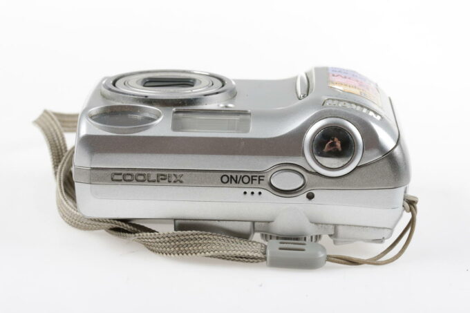 Nikon Coolpix 5600 - #60331745