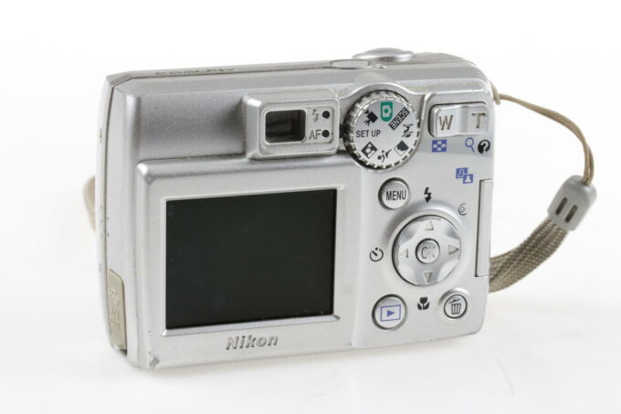 Nikon Coolpix 5600 - #60331745