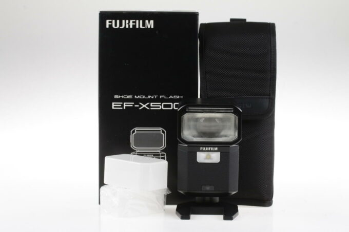 FUJIFILM EF-X500 Blitz - #102489