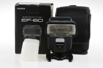 FUJIFILM EF-60 Blitzgerät - #0721193