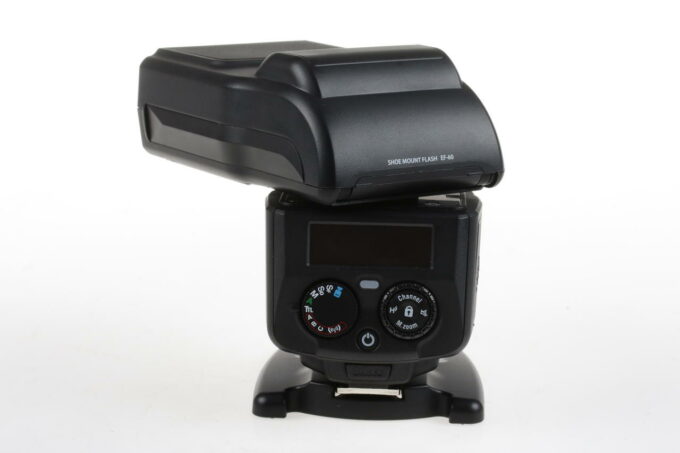 FUJIFILM EF-60 Blitzgerät - #0721193 - Image 4