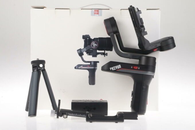 ZHIYUN Weebill S Gimbal - #2AIHFZYCR110