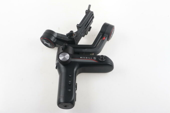 ZHIYUN Weebill S Gimbal - #2AIHFZYCR110