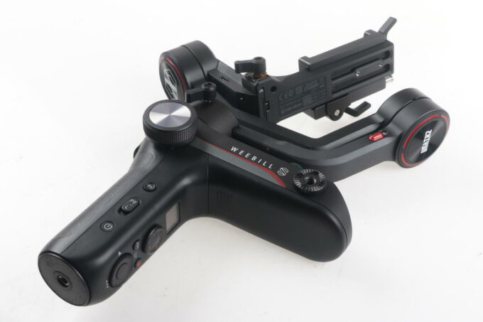 ZHIYUN Weebill S Gimbal - #2AIHFZYCR110