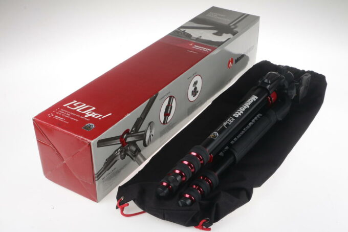 Manfrotto MK190GOA4TB-BH Stativ