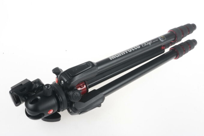 Manfrotto MK190GOA4TB-BH Stativ
