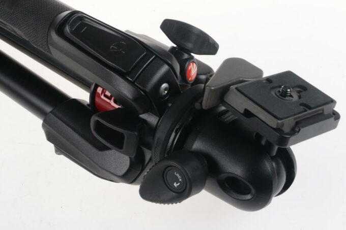 Manfrotto MK190GOA4TB-BH Stativ