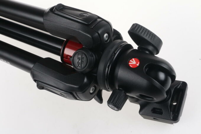 Manfrotto MK190GOA4TB-BH Stativ