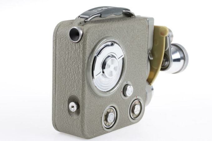 Eumig C3 M mit Revolverkopf Filmkamera - Image 3
