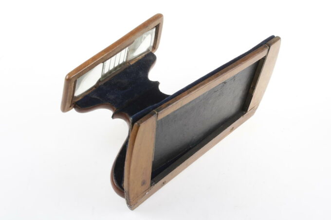 Stereo Betrachter Holz