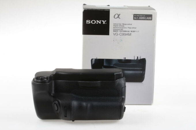 Sony VG-C99AM Batteriegriff für Alpha 99