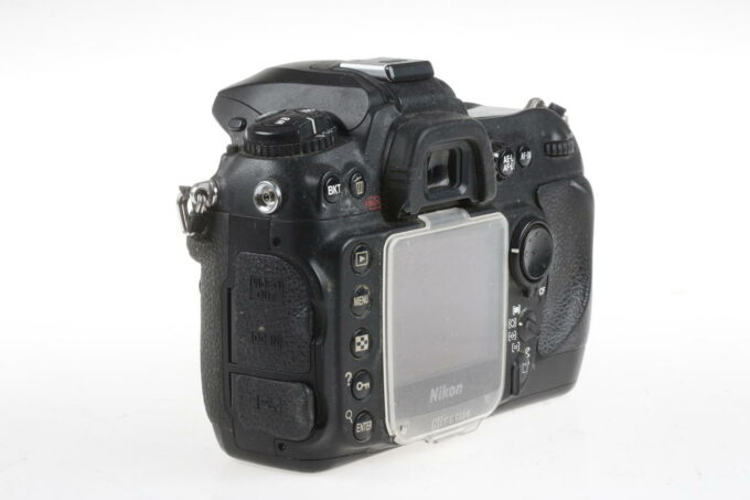 Nikon D200 Gehäuse - #4108797