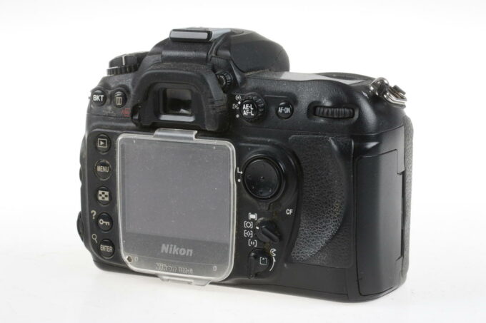 Nikon D200 Gehäuse - #4108797