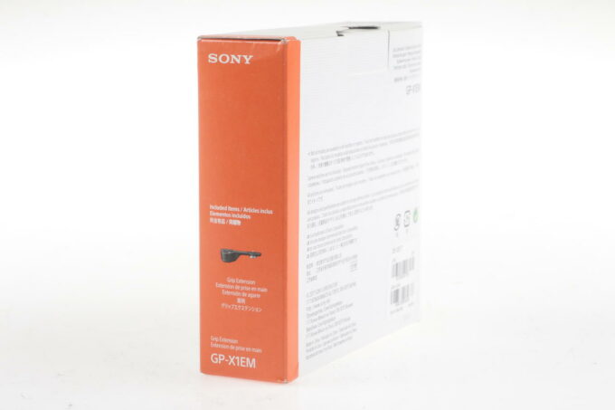 Sony GP-X1EM Grip Extension - Image 2