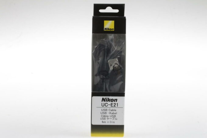 Nikon UC-E21 Daten Kabel