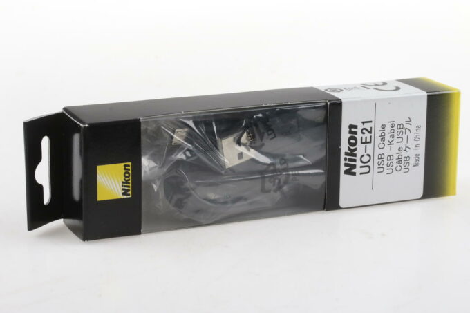 Nikon UC-E21 Daten Kabel
