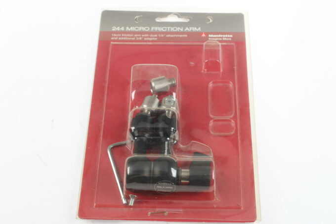 Manfrotto 244 Mini Friction Arm